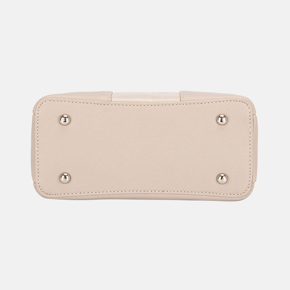 David Jones PU Leather Crossbody Bag - Bags