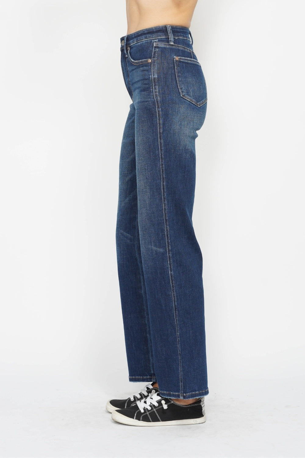 High Waist Tummy Control Jeans - Judy Blue - Jeans