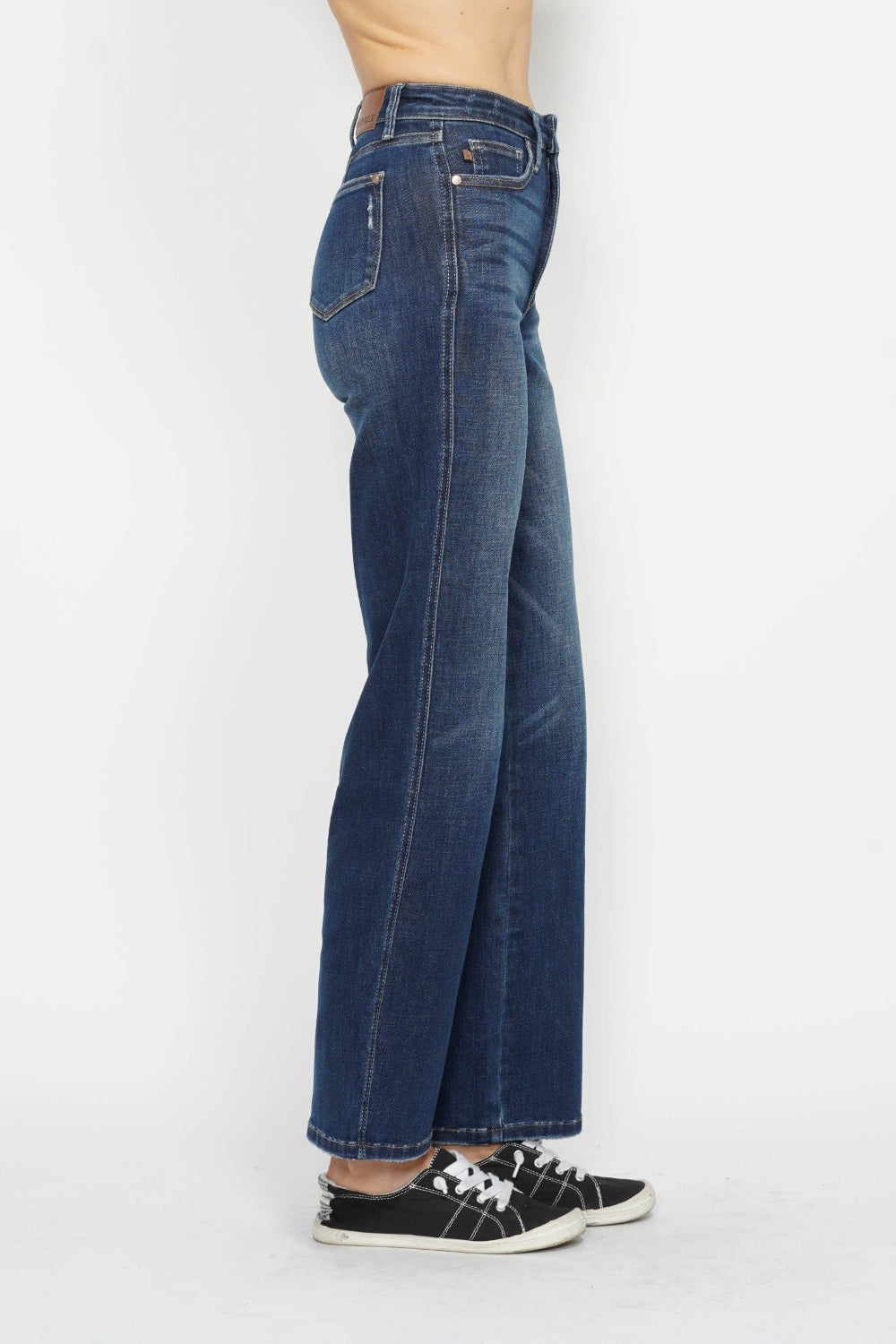 High Waist Tummy Control Jeans - Judy Blue - Jeans