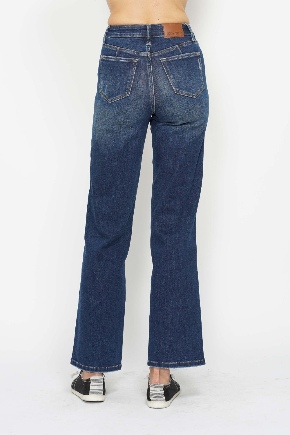 High Waist Tummy Control Jeans - Judy Blue - Jeans