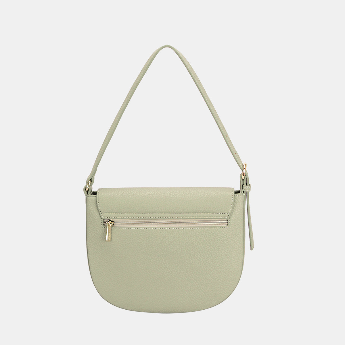 Pastel David Jones Metal Buckle Shoulder Bag - Bags